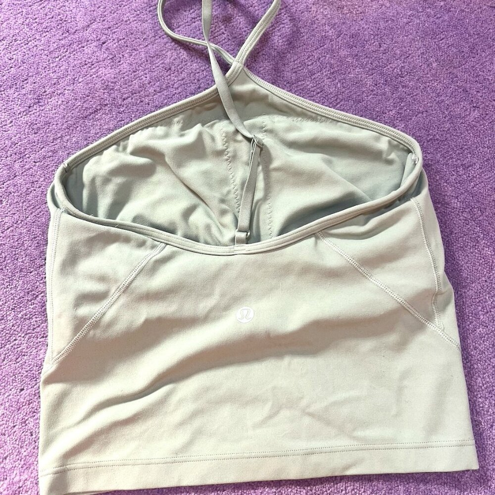 Lululemon Halter Sports Bra